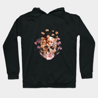 Floral Skull 2 Hoodie